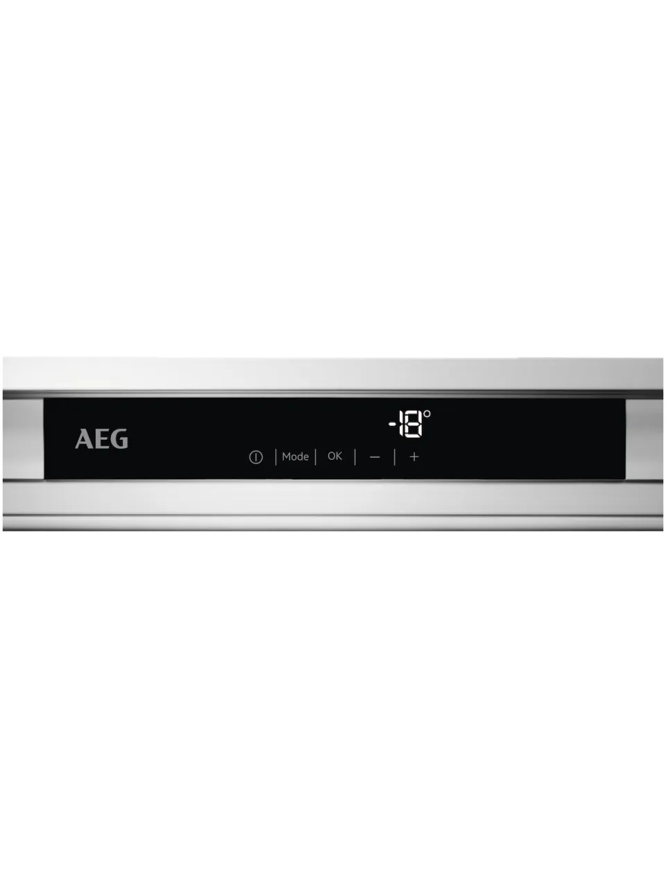 AEG TAB6L88EF inbouwvriezer wit, foto 4