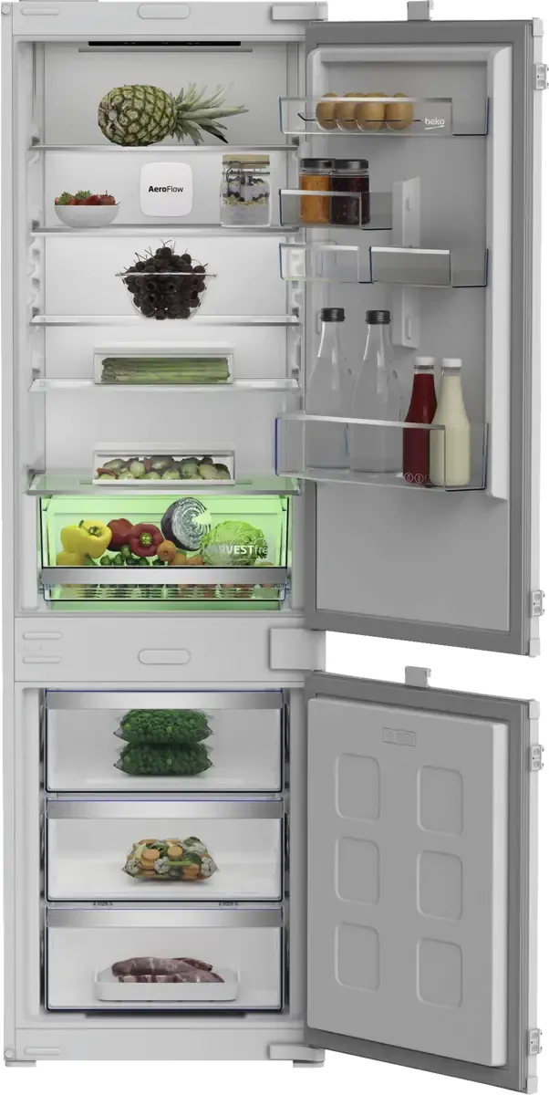 Beko B5BCNA295HS wit