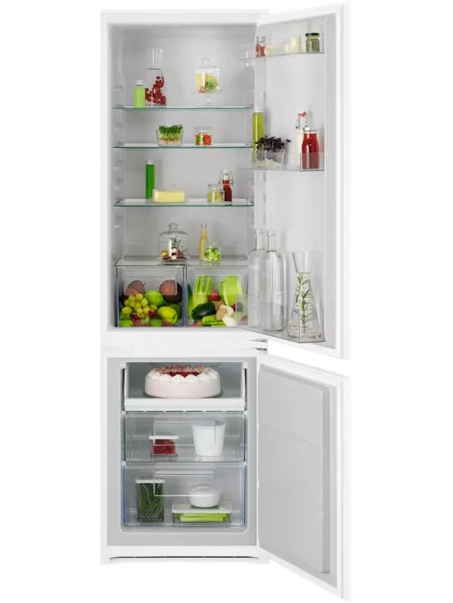 AEG 6000 LowFrost CoolAssist Koel/vrieskast inbouw 178 cm OSC6L181ES