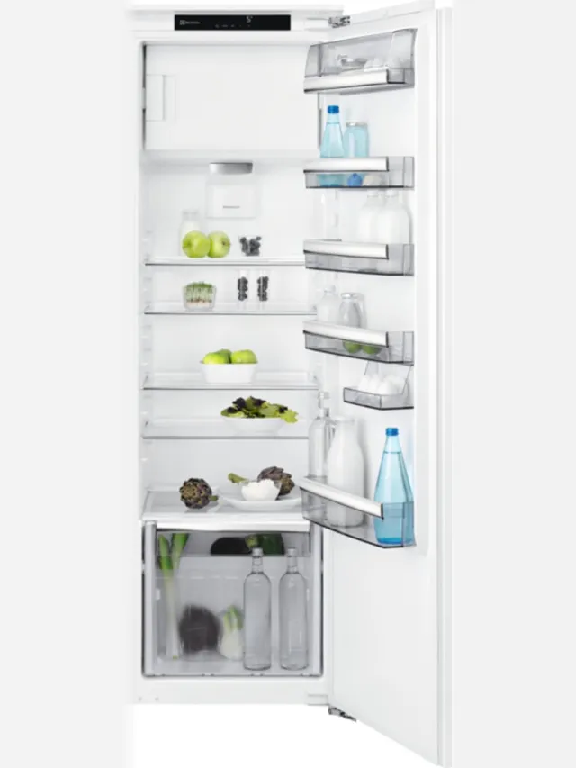 Electrolux IK3026SAR Inbouw combi-koelkast Ingebouwd 282 l F