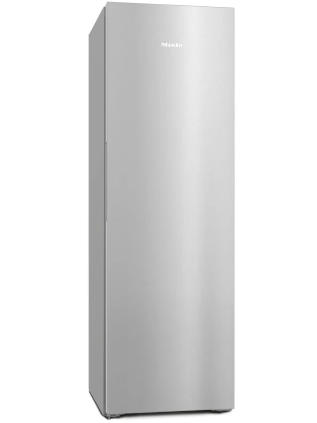 Miele FNS 4382 D el Vrieskast Grijs