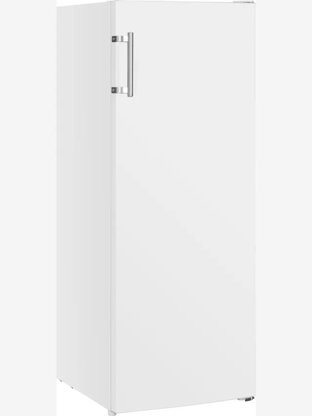 Bella BVR250-NF-040CW - Vrijstaande Vriezer- Snelvriesfunctie - No Frost - 3 jaar garantie - C Label - Wit