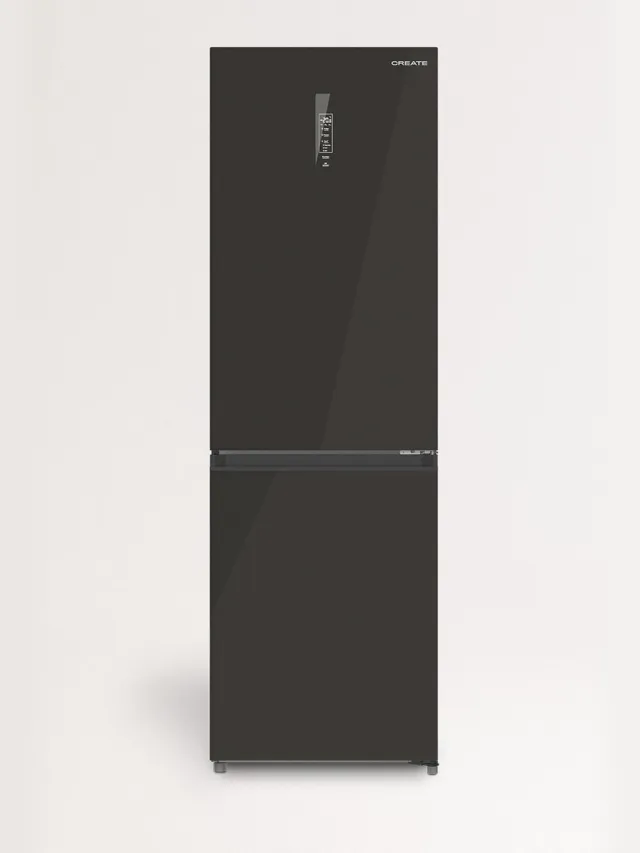 Create 402L combi-koelvriescombinatie met Space Pro en Care+ - Zwart - FRIDGE STUDIO COMBI PRO 402