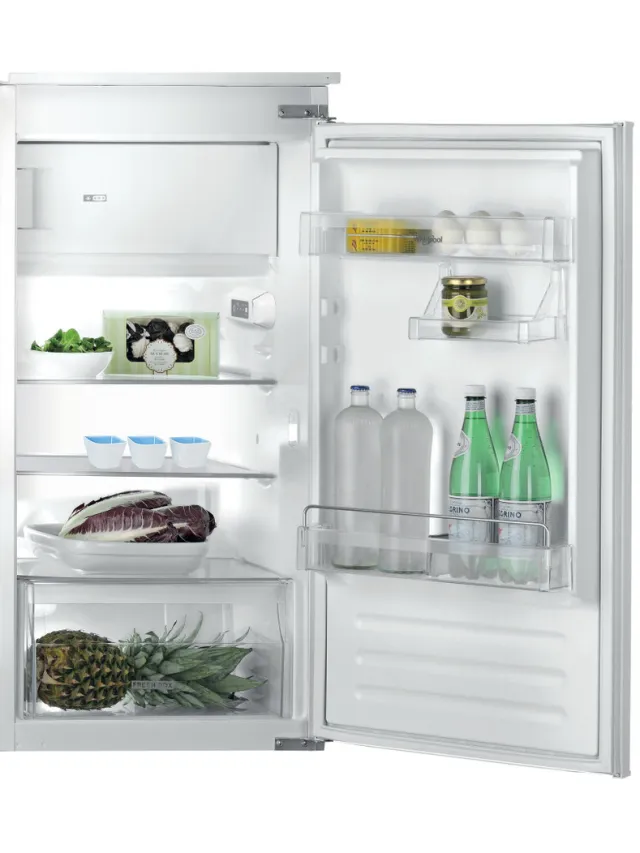 Whirlpool ARG 104702 Inbouw koelkast met vriesvak