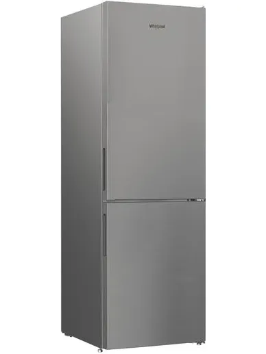 Whirlpool WHKS 1361 XP5E Koel-vriescombinatie Grijs, foto 3
