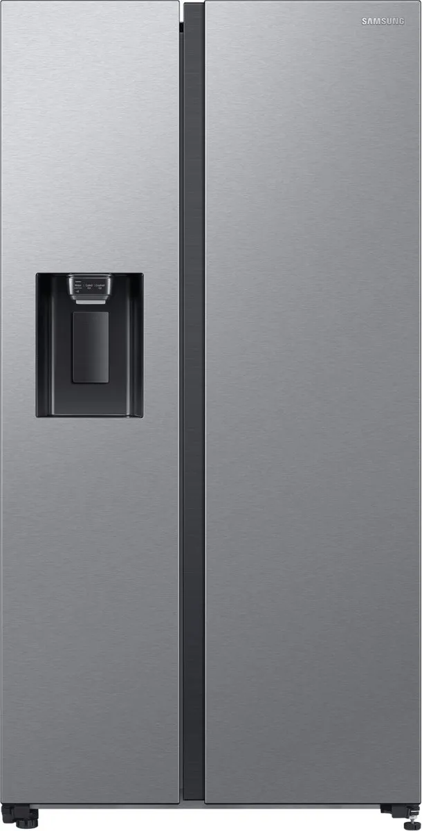 Samsung RS65DG54M3SL - Amerikaanse koelkast - Side by Side - 635 liter Stainless steel