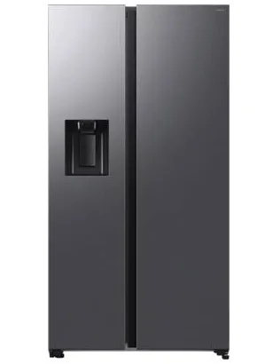 Samsung RS70F66KBTEF Amerikaanse koelkast Grijs