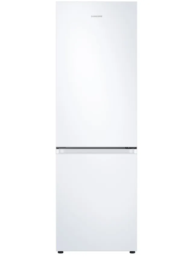 Samsung RB34C605CWW/EF koel-vriescombinatie zwart wit