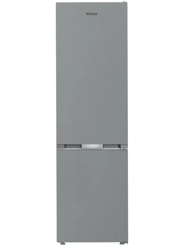 Whirlpool WHK 25404 XP8E Privilege Koel-vriescombinatie Grijs