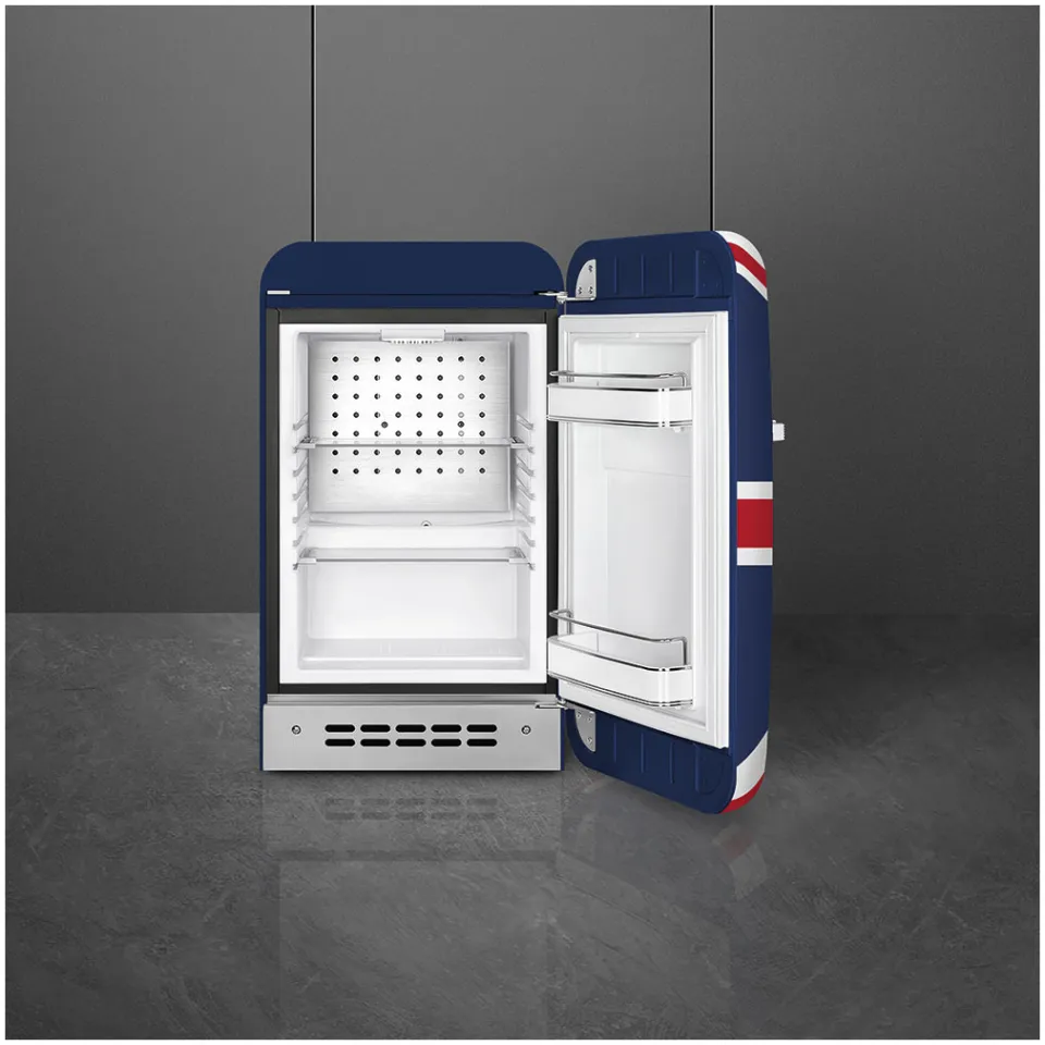 Smeg FAB5RDUJ6 Mini-koelkast Blauw, foto 2