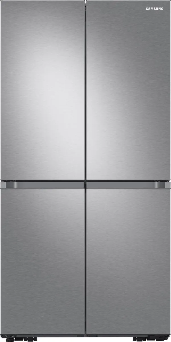 Samsung RF65A967ESR/EG Amerikaanse koelkast, 647 liter Stainless steel