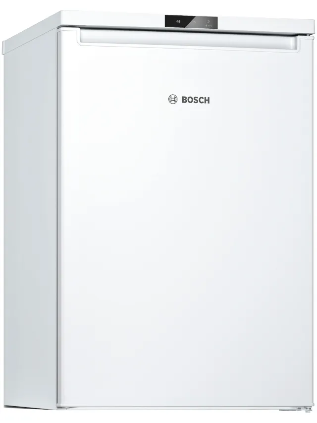 Bosch GTV15NWEB Tafelmodel vriezer Wit