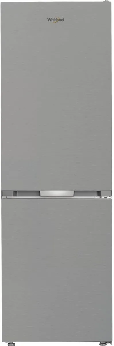 Whirlpool WHKH 1361 XP4E Vrijstaand 325 l Zwart, Zilver