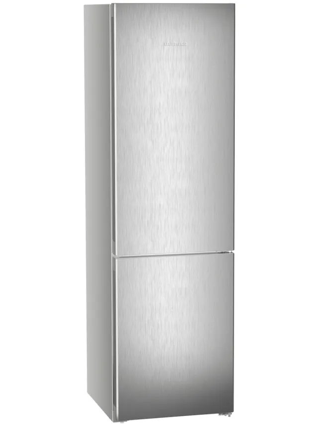 Liebherr CNsda 5723-22 Koel-vriescombinatie Zilver