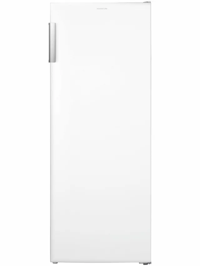 Inventum VR1430W Vrieskast Wit