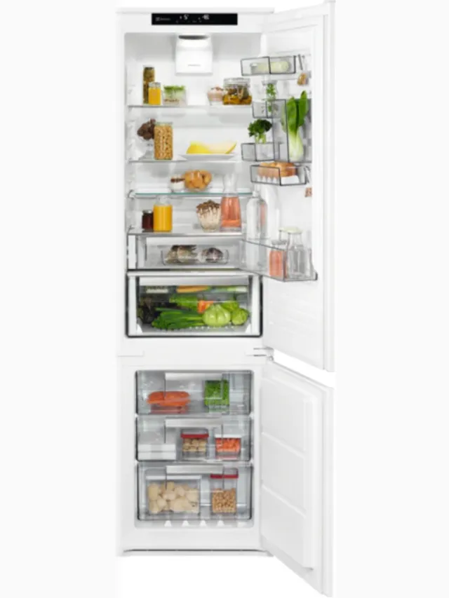 Electrolux LNS9TD19S Ingebouwd 269 l Wit