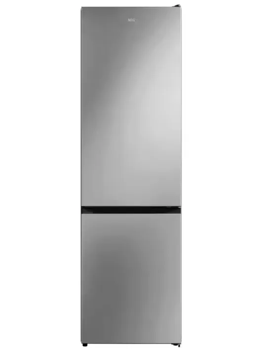 AEG ORC6M341CV Koel-vriescombinatie Grijs