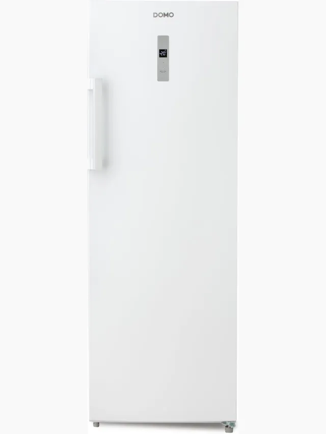 Domo DO91205F Vriezer - Vrijstaande Diepvrieskast - No Frost - 238 L - D - Wit