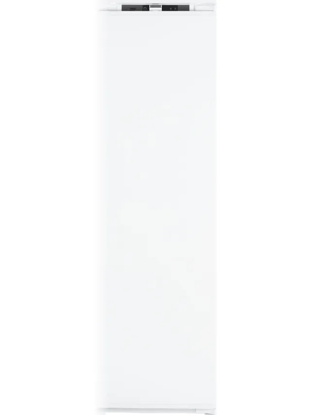 Beko BFNA247E40SN inbouwvriezer wit