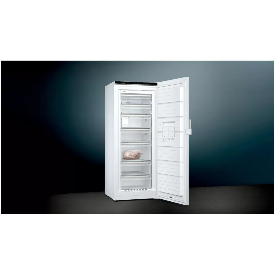 Siemens GS54NEWCV extraKlasse Vrieskast Wit, foto 2