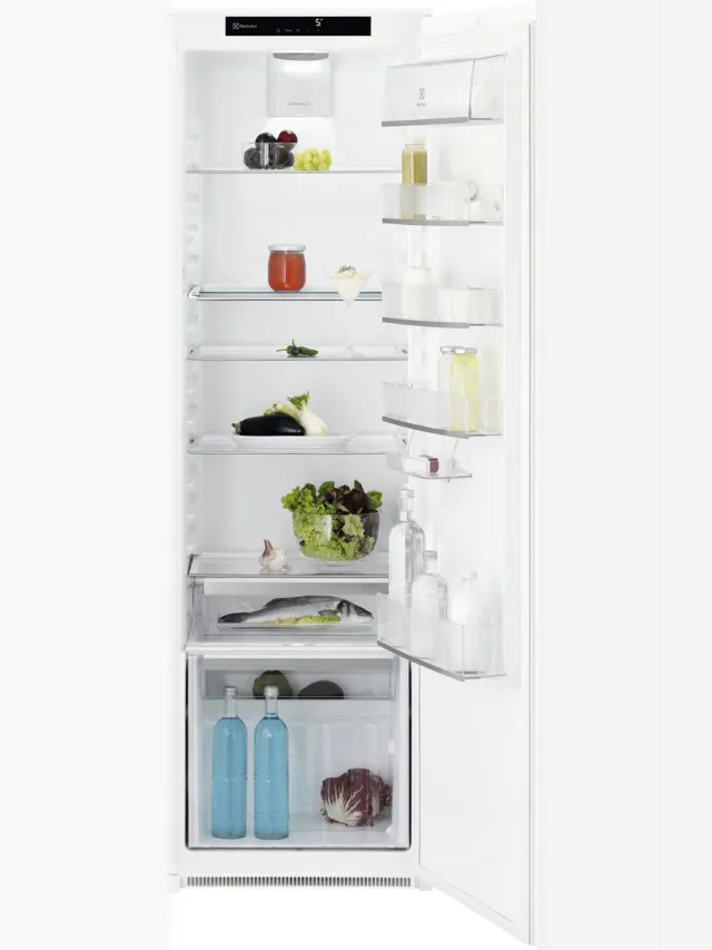 Electrolux LRB3DE18S koelkast Onderbouw 311 l Wit