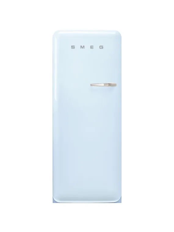 Smeg Koelkast FAB28LPB6 Pastelblauw