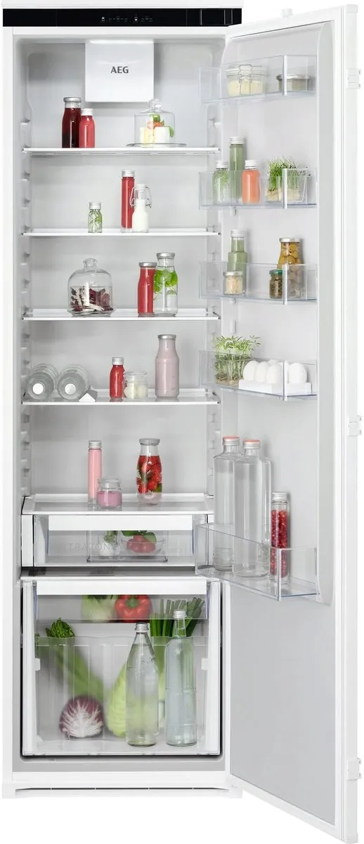 AEG TK6DS181ES Koelkast inbouw 178 cm - E