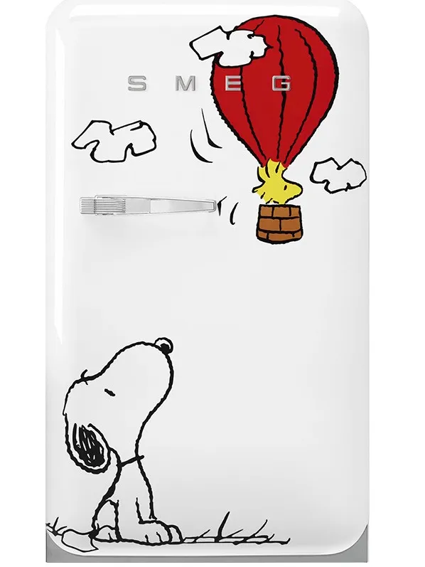 Smeg FAB10RDSN6 Wit