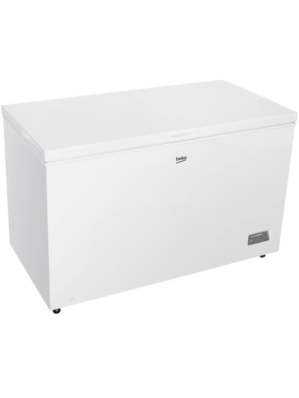 Beko CF380EWN Vrieskist Wit, foto 3