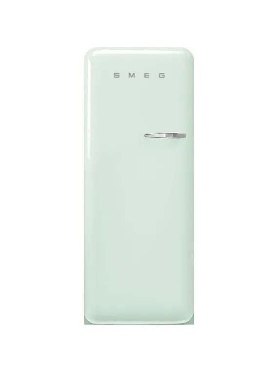 Smeg FAB28LPG6 koelkast met vriesvak watergroen, foto 2