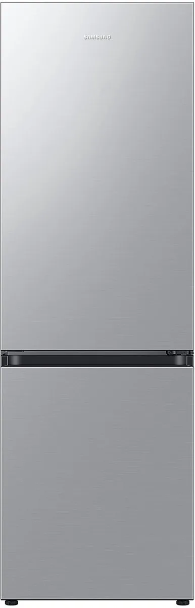 Samsung RB34C600ESA/EF koel-vriescombinatie, 185 cm hoog Roestvrijstaal