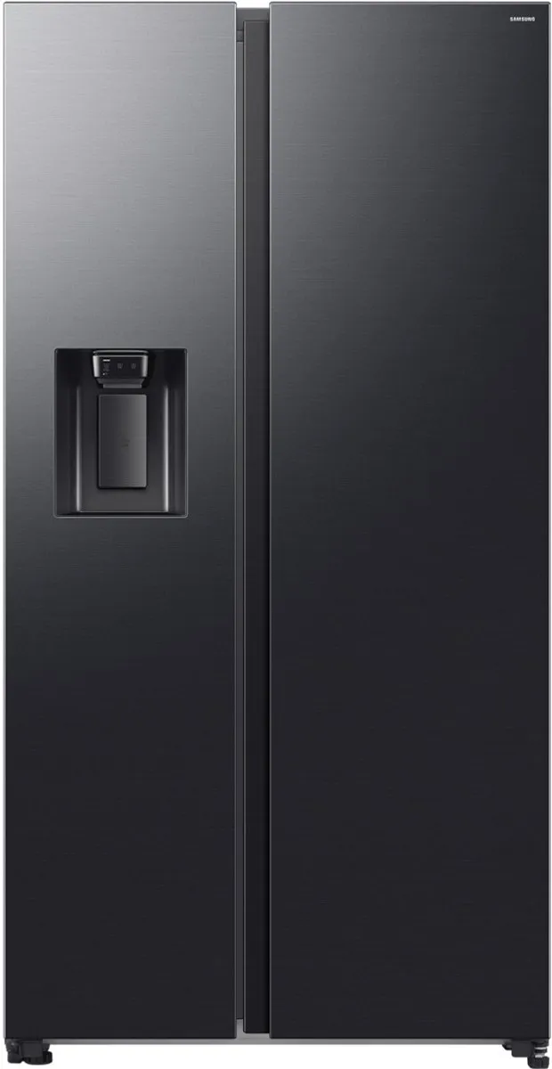 Samsung RS70F64KDF - Amerikaanse koelkast - 7 serie - Zwart Inox - Wifi - 5 jaar garantie in Nederland Black