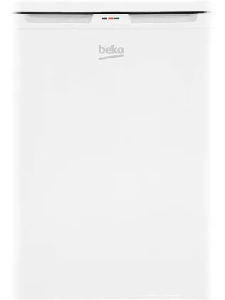 Beko Diepvries FSE1074N White