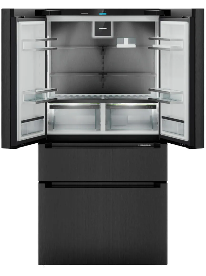 Liebherr MBBSDI9556-20 Amerikaanse koelkast zwart, foto 3
