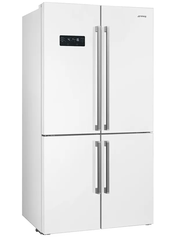 Smeg FQ60BDE Wit