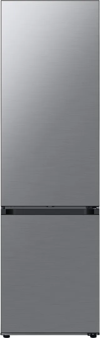 Samsung RB38A7CGTS9 - koel-vriescombinatie - 203 cm - No Frost - Energielabel A Zilver