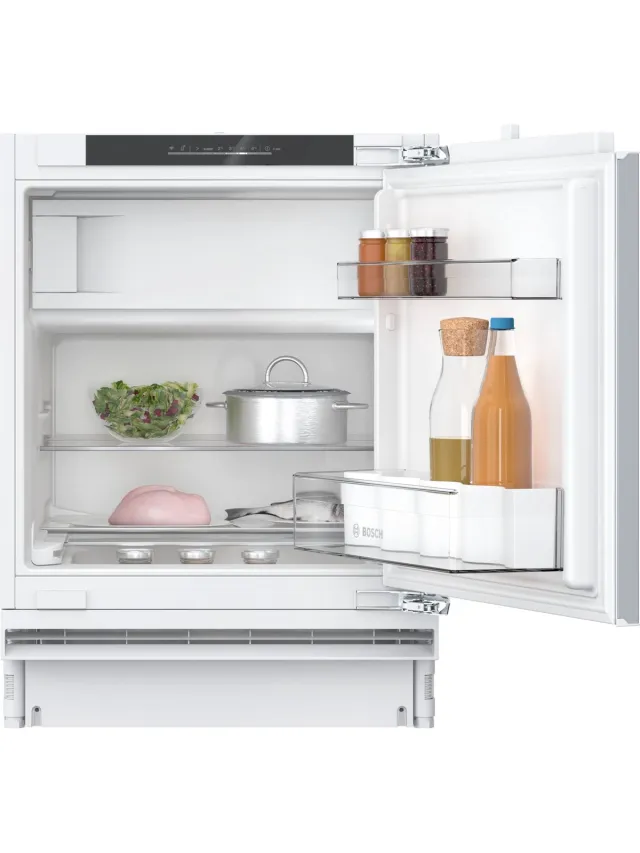 Bosch KUL22VFD0 onderbouw koelkast | 82 cm