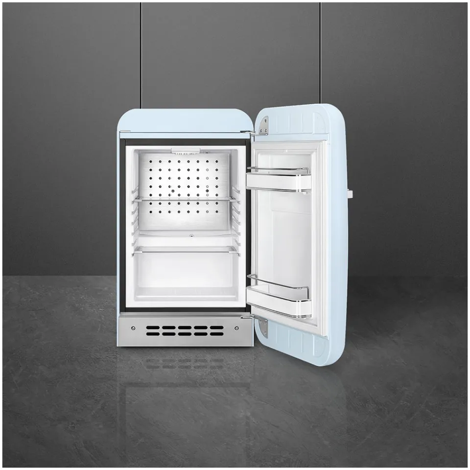 Smeg FAB5RPB6 Mini-koelkast Blauw, foto 3
