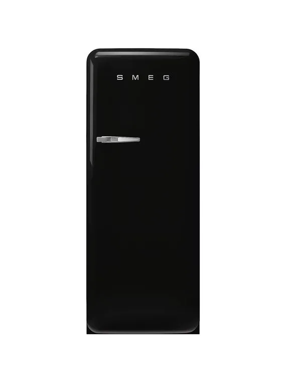 Smeg Koelkast FAB28RBL6 Zwart