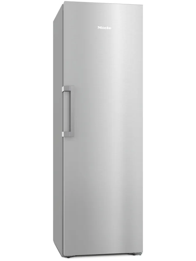 Miele K 4776 DD edt/cs Koelkast met vriesvak Grijs