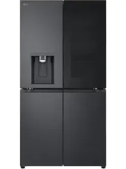 LG Amerikaanse koelkast GMG960EVEE Black