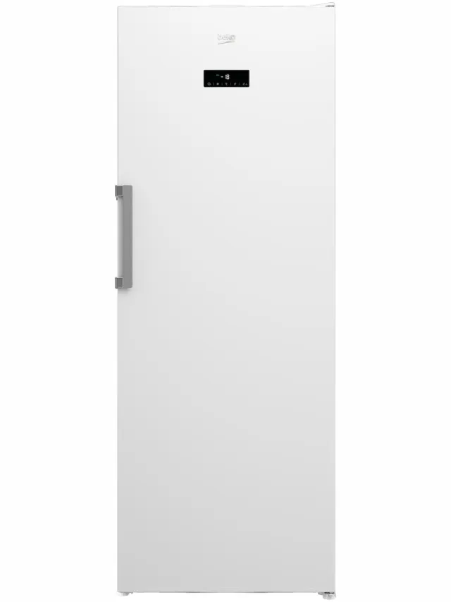 Beko RFNE448E35W Vrieskast Wit