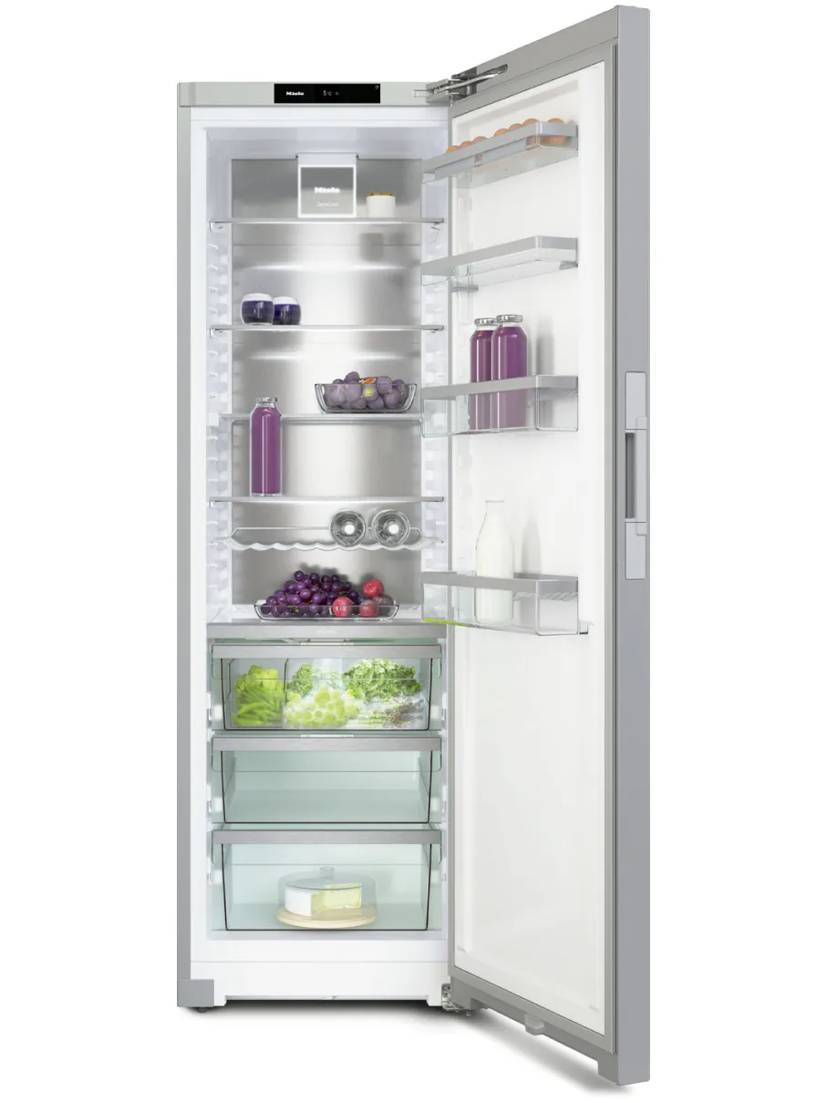 Miele KS 4887 DD edt/cs Koelkast zonder vriesvak Zilver, foto 3
