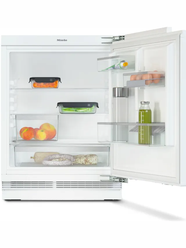 Miele KU 7015 D Onderbouw koelkast zonder vriezer