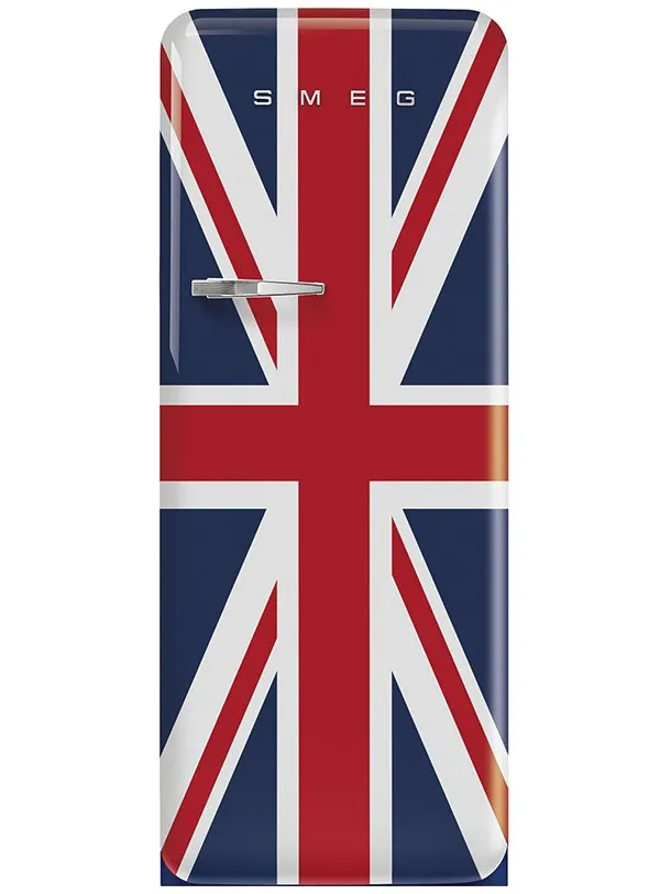 Smeg FAB28RDUJ6 Union Jack
