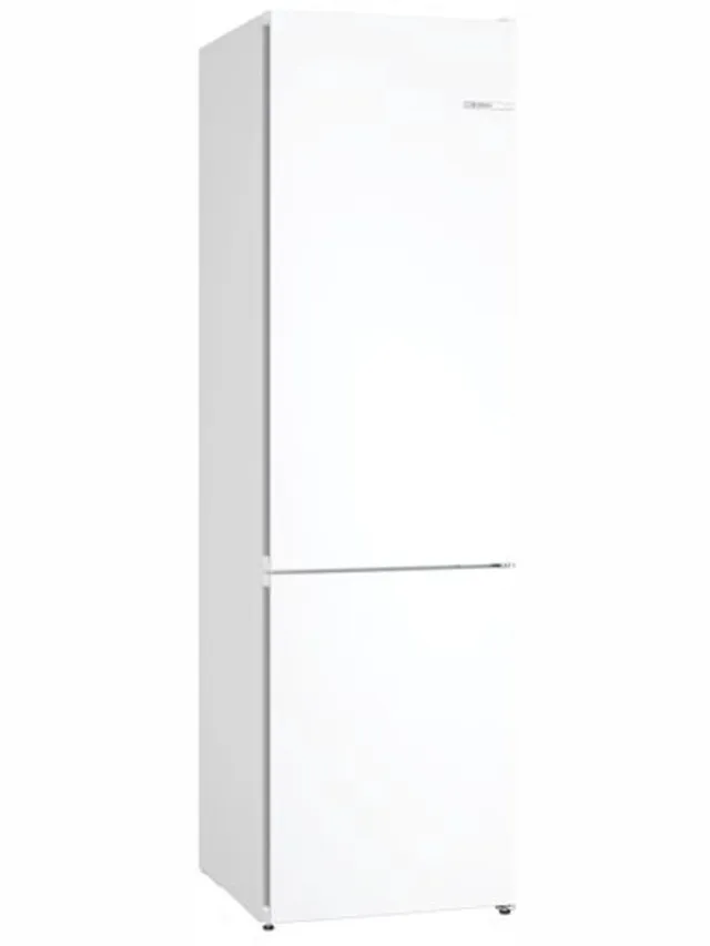 Bosch KGN392WDF - Serie 4 - Koel- en vriescombinatie - Energielabel D - No Frost Wit