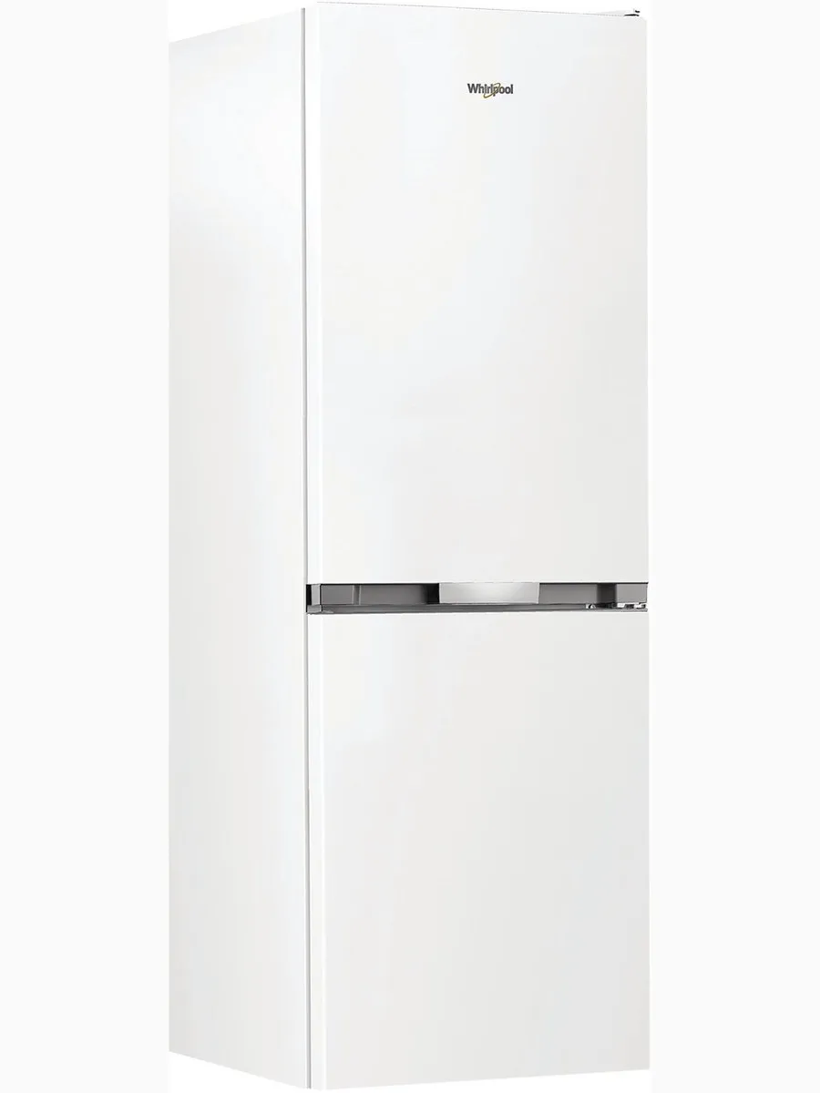 Whirlpool WHKH 1361 W4E koel-vriescombinatie wit