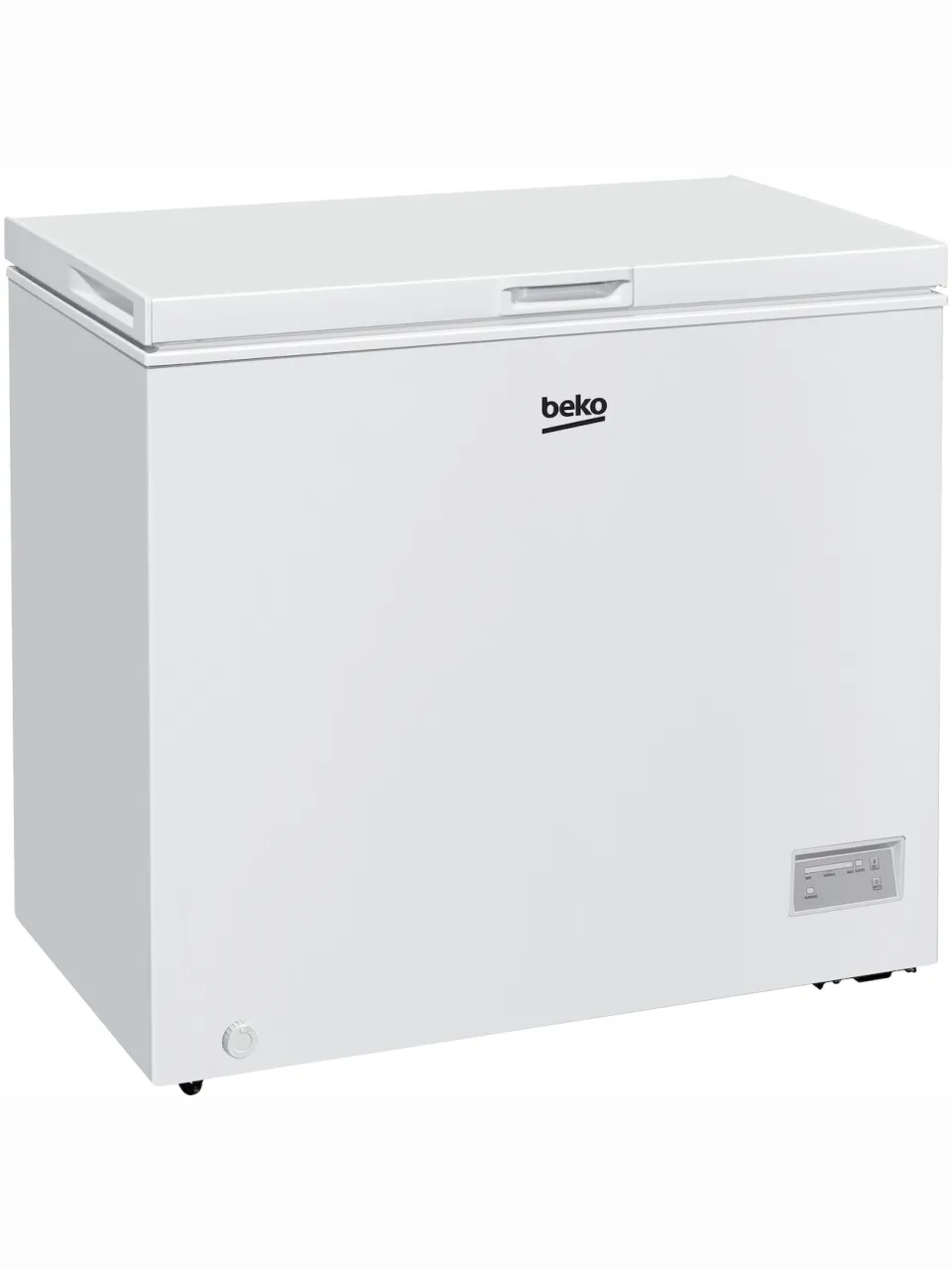Beko CF200EWN Tafelmodel vriezer Wit, foto 2