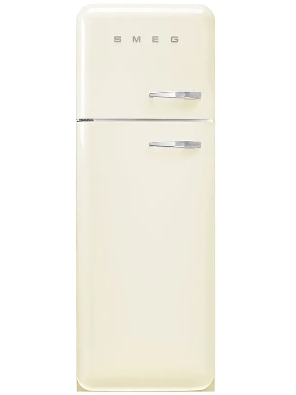 Smeg FAB30LCR6 Koel-vriescombinatie Wit, foto 2