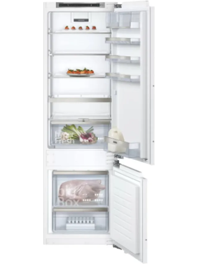 Siemens iQ500 KI87SADD0 - Inbouw koel-vriescombinatie